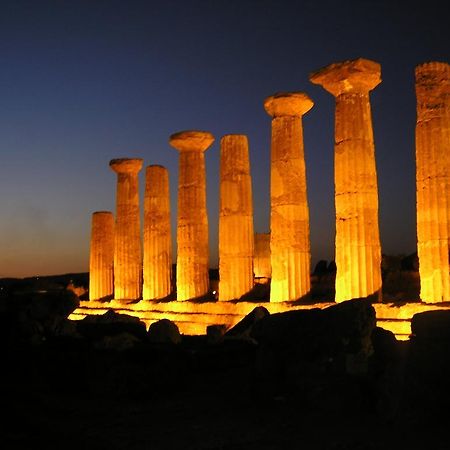Sicily Suite Porto Empedocle Kültér fotó